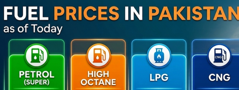fuel prices in pakistan